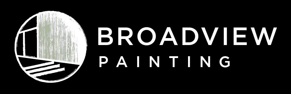 Broadview logo reverse